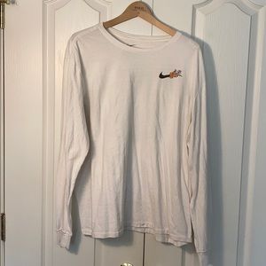 Nike limited edition long sleeve